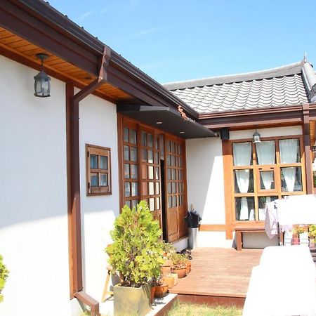 Jeonju Hyun Guesthouse Kültér fotó