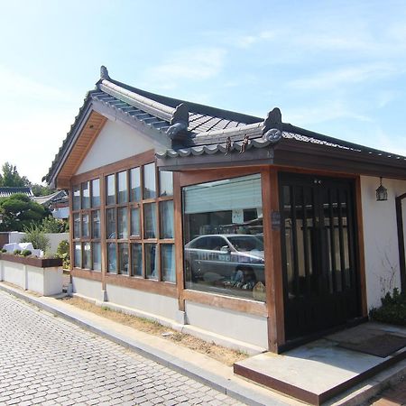 Jeonju Hyun Guesthouse Kültér fotó