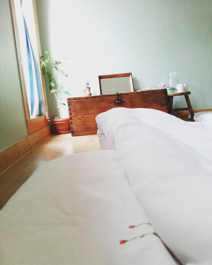 Jeonju Hyun Guesthouse Kültér fotó