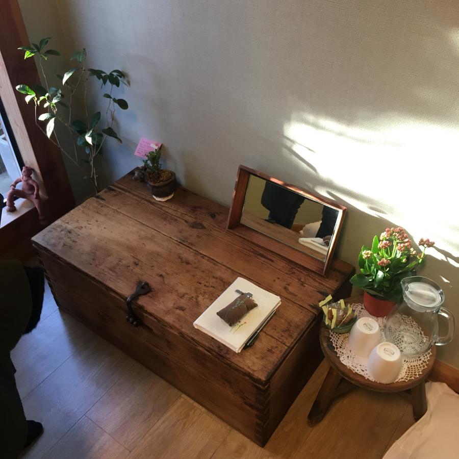 Jeonju Hyun Guesthouse Kültér fotó