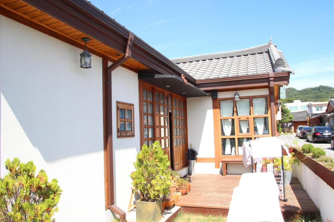 Jeonju Hyun Guesthouse Kültér fotó