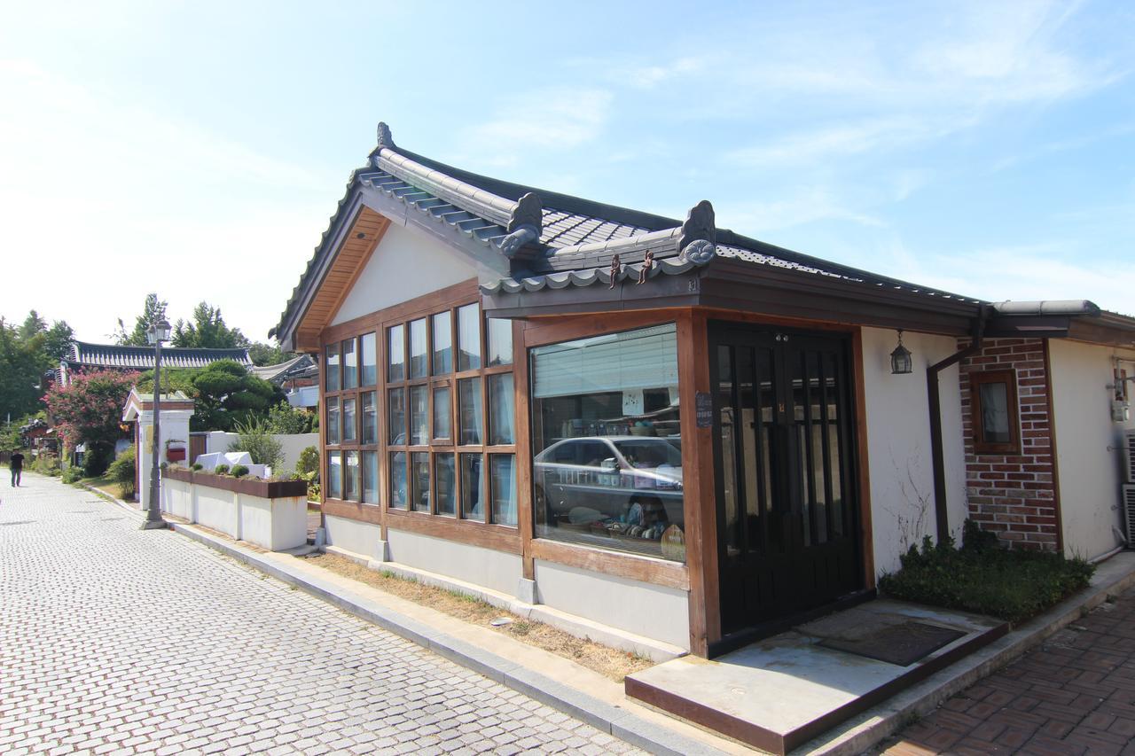 Jeonju Hyun Guesthouse Kültér fotó