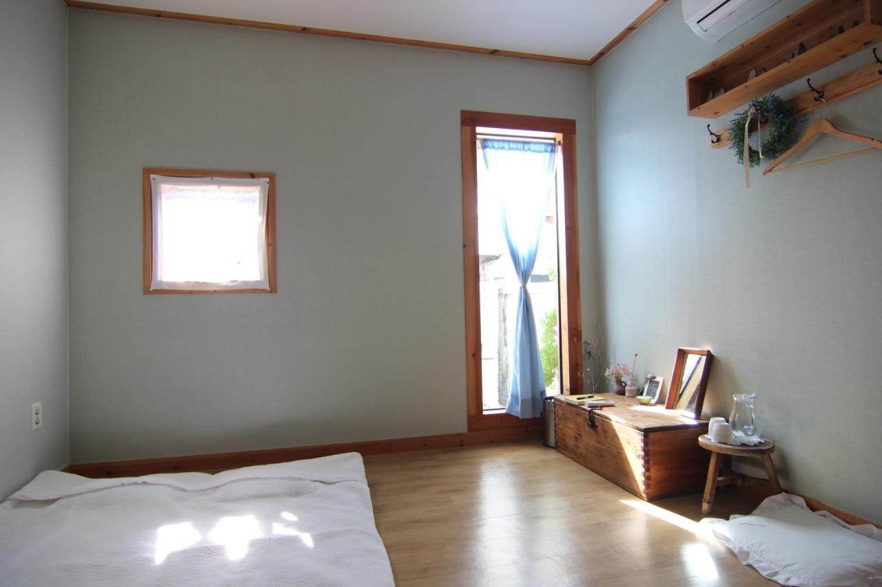 Jeonju Hyun Guesthouse Kültér fotó