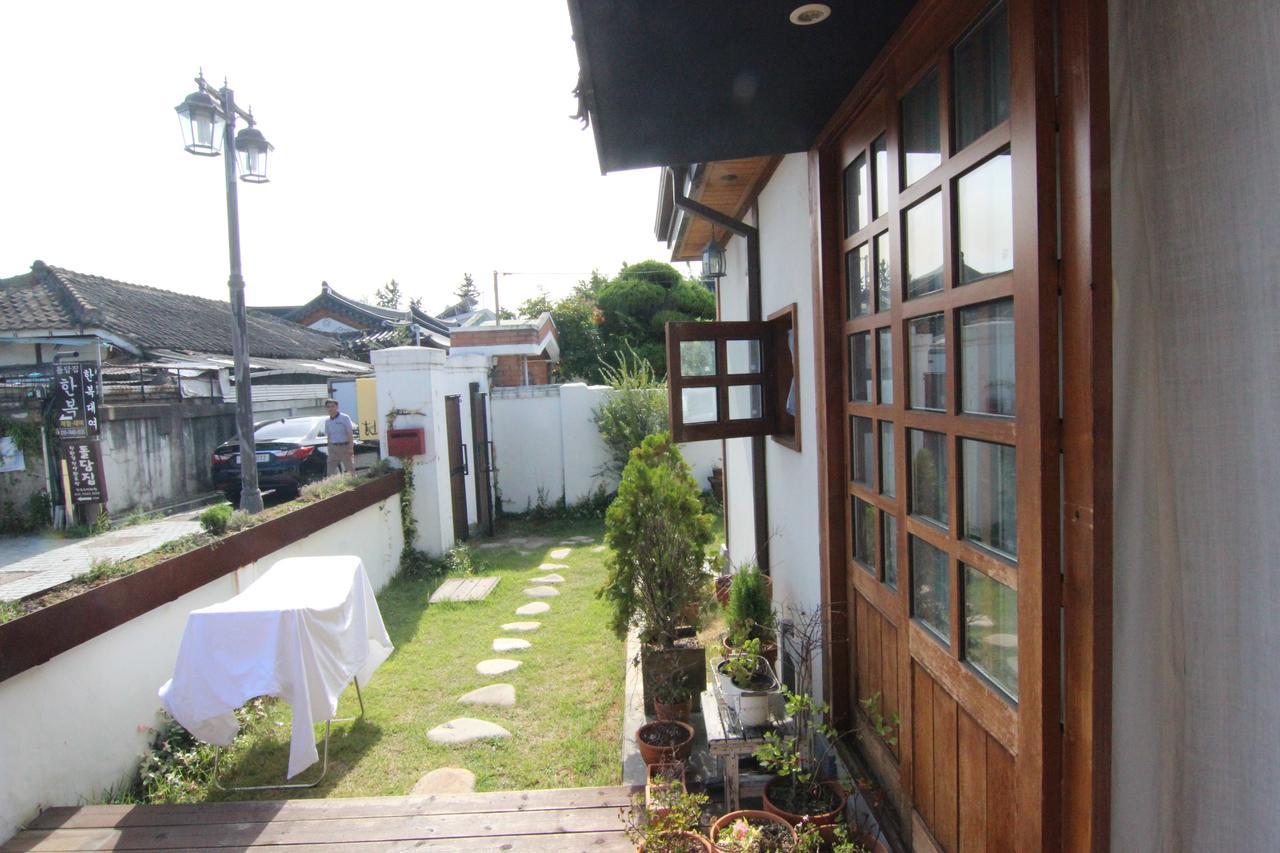 Jeonju Hyun Guesthouse Kültér fotó