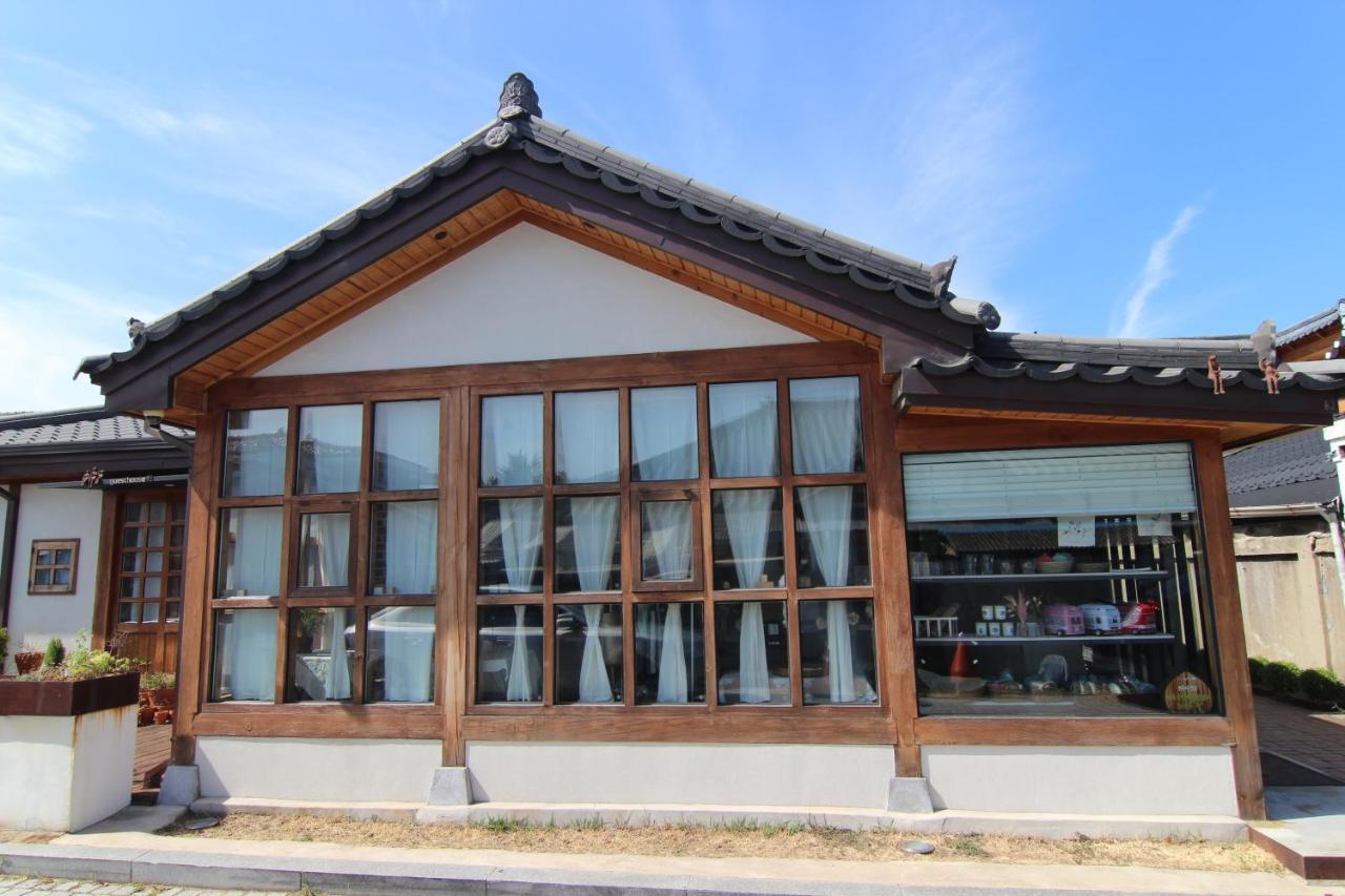 Jeonju Hyun Guesthouse Kültér fotó