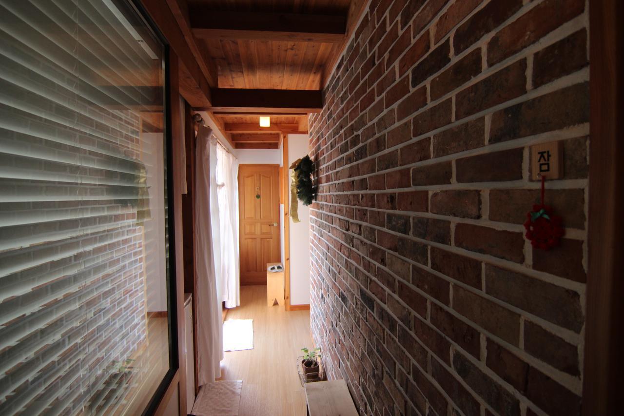 Jeonju Hyun Guesthouse Kültér fotó