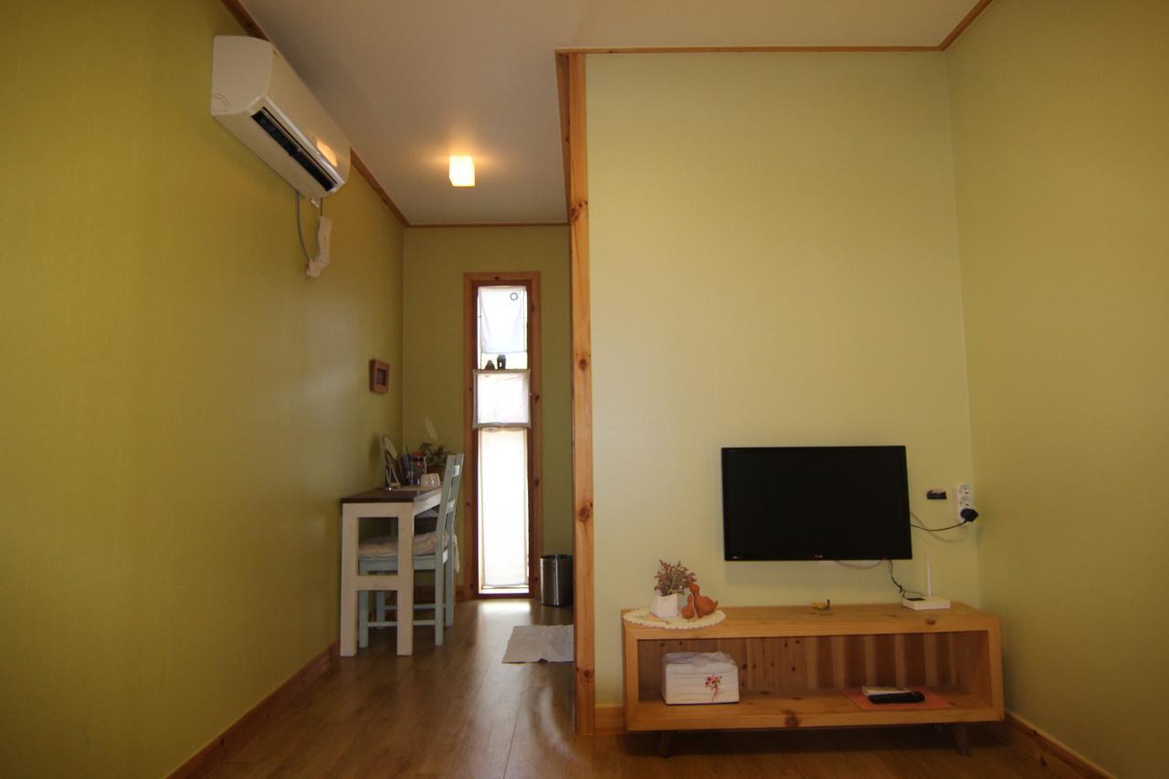 Jeonju Hyun Guesthouse Kültér fotó