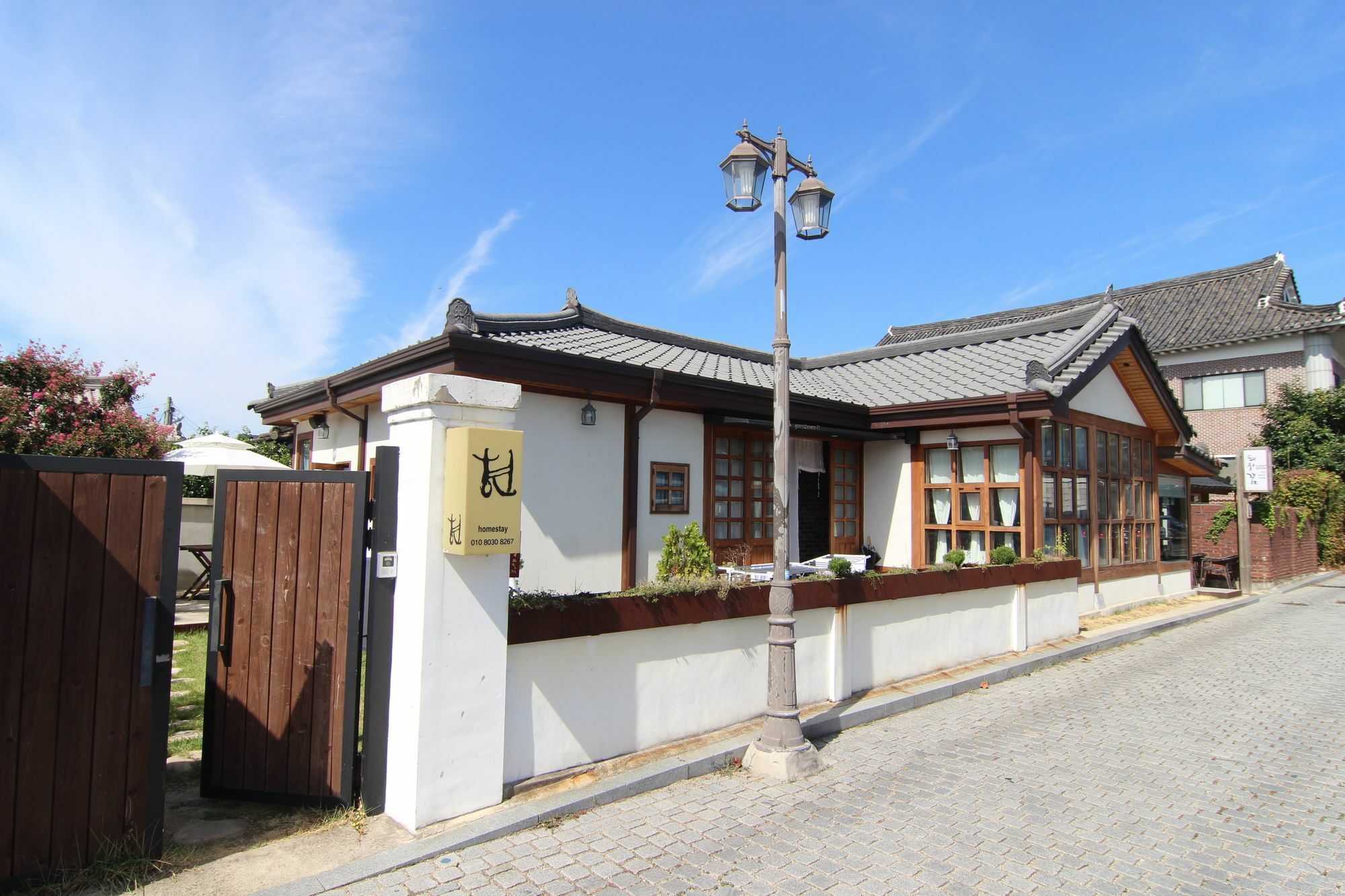 Jeonju Hyun Guesthouse Kültér fotó