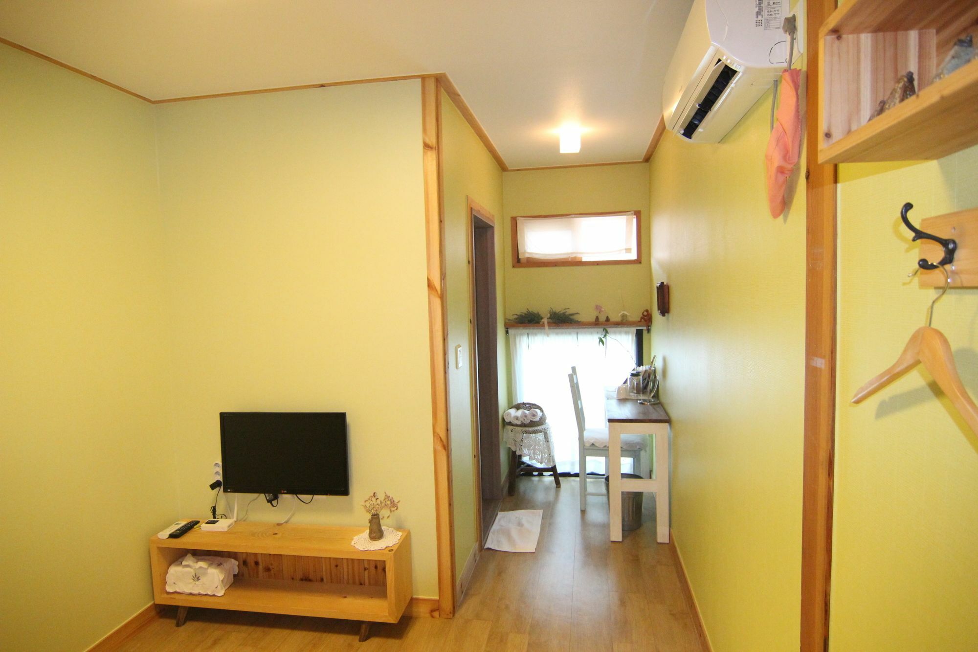 Jeonju Hyun Guesthouse Kültér fotó